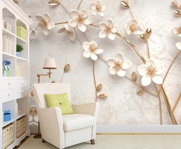 Self Adhesive Wallpapers