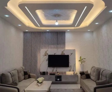 Modern False Ceiling Designs 