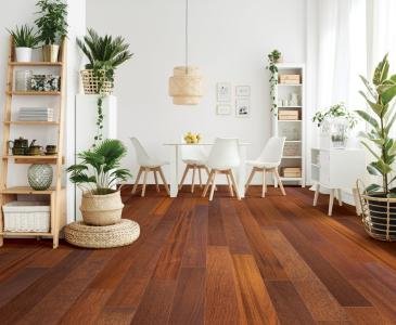 Laminate Wooden Flooring