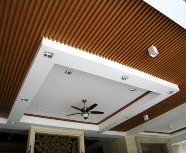 PVC False Ceiling
