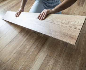SPC-Flooring-(Waterproof & Durable) 