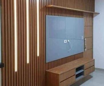 WPC Louvers Panel 