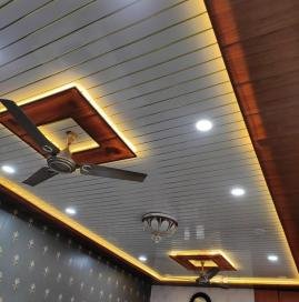 PVC Panel Ceiling 