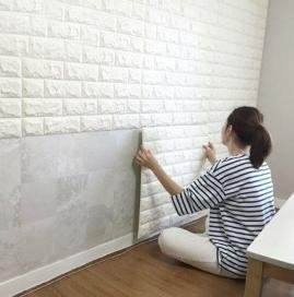 3D Foam Tiles