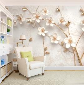 Self Adhesive Wallpapers