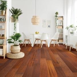 Laminate Wooden Flooring