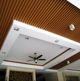 PVC False Ceiling