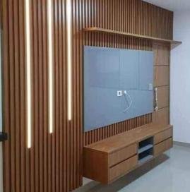 WPC Louvers Panel 