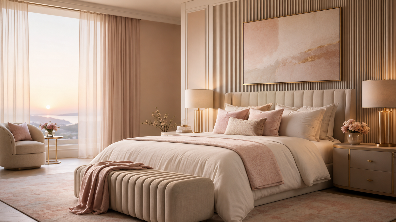 Bedroom design